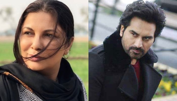 Sakina Samo boycotts The Crown because of Humayun Saeed