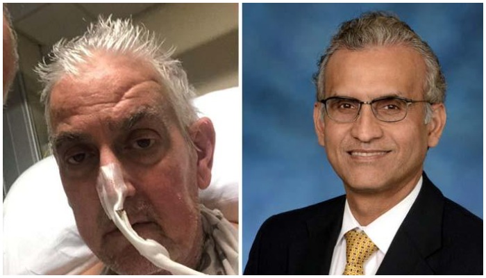 Pakistani doctor successfully implants genetically modified pigs heart in US man