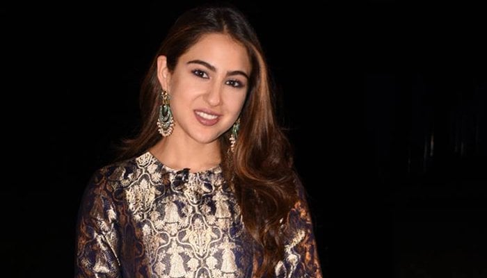 Sara Ali Khan gives her two cents on social media trolls