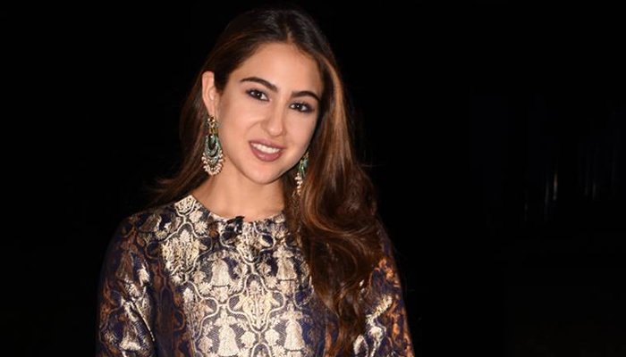 Sara Ali Khan gives her two cents on social media trolls