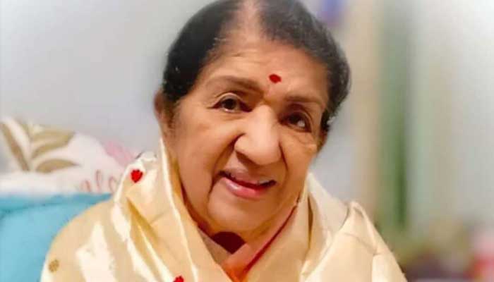 Lata Mangeshkar in ICU after Covid-19 diagnosis