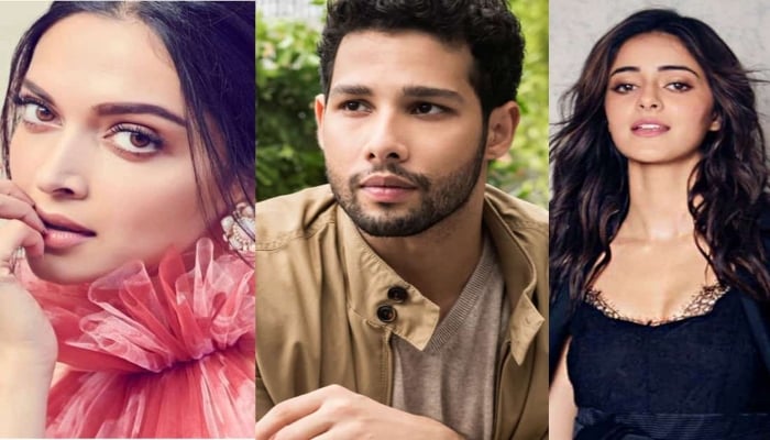 Ananya Panday shares her experience of working with Deepika Padukone, Siddhant Chaturvedi