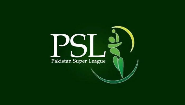 The logo of Pakistan Super League — Twitter.
