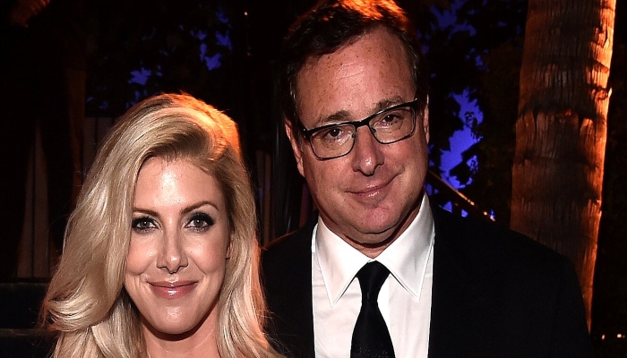 Bob Sagets wife Kelly Rizzo weighs in on his last call before death
