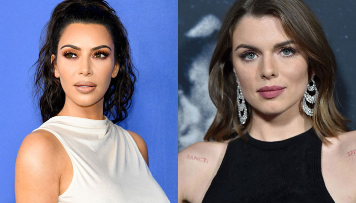 Julia Fox menjadi model untuk Kim Kardashian hampir 2 tahun yang lalu: penggemar mengingat
