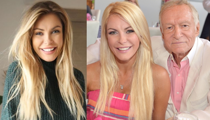 Playboy founder Hugh Hefners widow Crystal Hefner is ready to leave her years as a Playboy bunny behind her