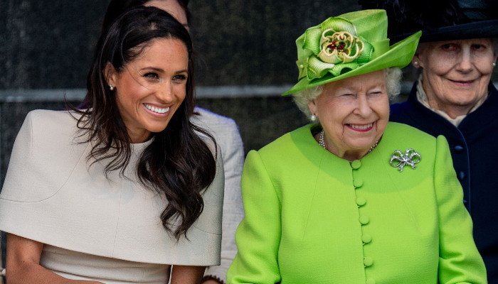 Body expert unveils Meghan Markles true feelings for Queen