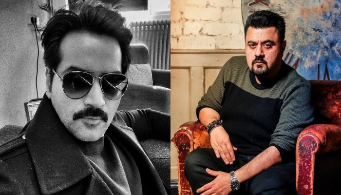 'Why to be so hateful?' Ahmed Ali Butt supports Humayun Saeed for joining 'The Crown' - Vimarsana News