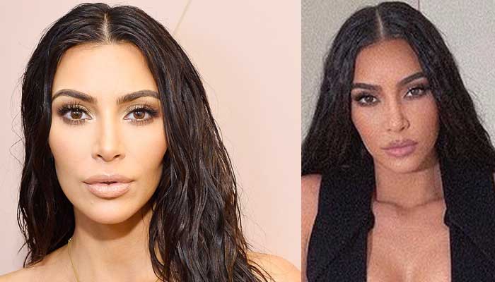Kim Kardashian sparks massive reaction with her latest cut out top