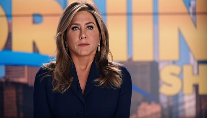 Jennifer Aniston’s ‘The Morning Show’ gets a renewal for season 3