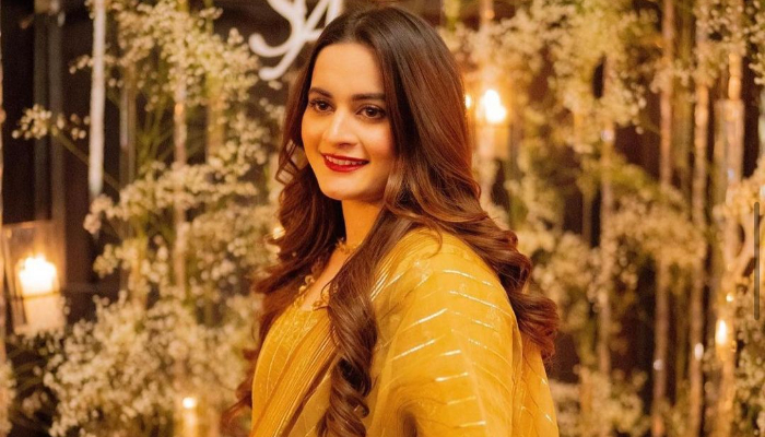Aiman Khan, in a recent talk show, said actresses should marry on time otherwise they remain unmarried