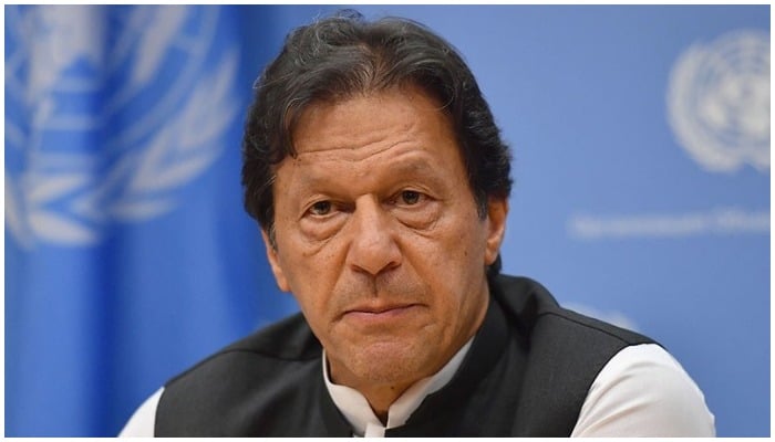 Prime Minister Imran Khan. — AFP/File