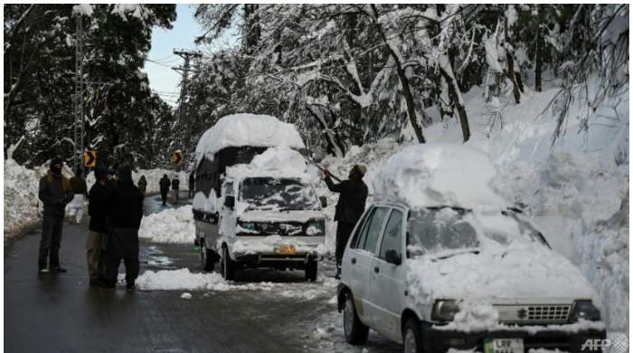 How a family vacation turned into a tragedy in Murree  How a family vacation turned into a tragedy in Murree