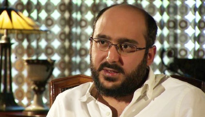 Ali Haider Gillani. File/ Screengrab viaYouTube.