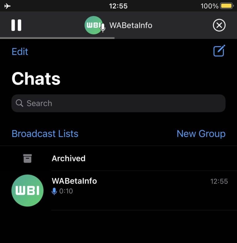 WhatsApp update: Whats new about the voice note feature?