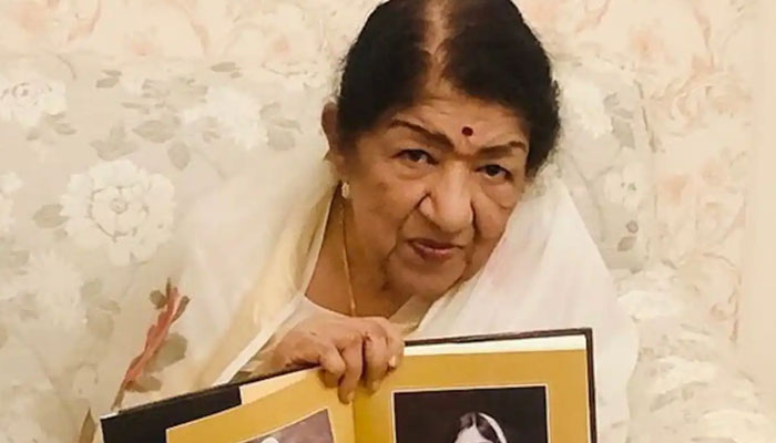 Lata Mangeshkar stable and recovering from COVID-19: Report