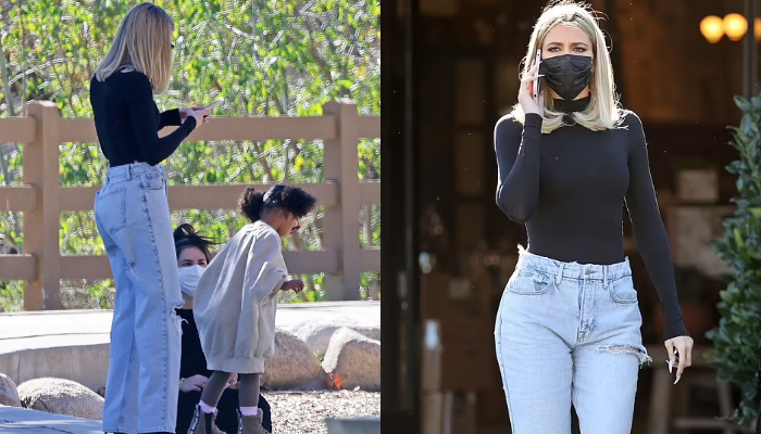 Is Khloe Kardashian losing her famous curves over Tristan Thompson?