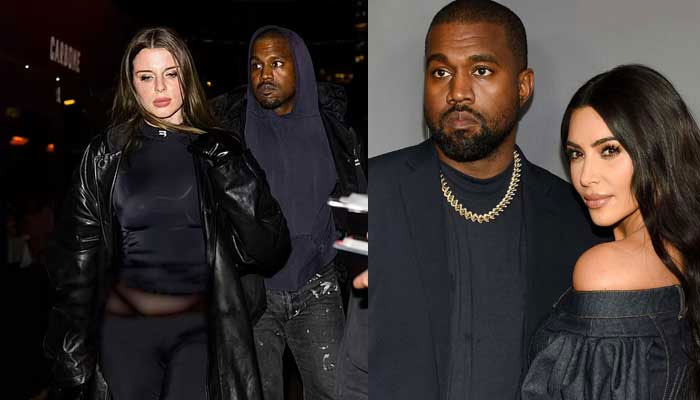 Kim Kardashian feels Julia Fox is good for co-parenting future with Kanye West