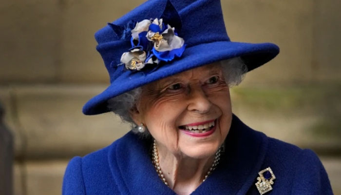 Queen in for celebration with new royal wedding on calender