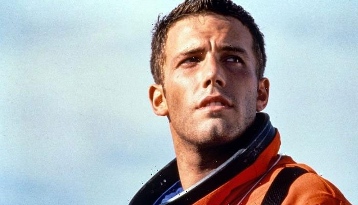 Ben Affleck was made to 'run in the gym' for his 'Armageddon' role