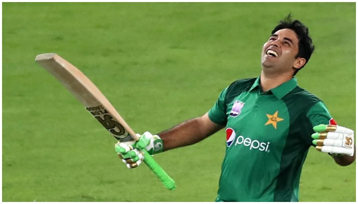 Pakistans Test cricketer Abid Ali. — ICC/File