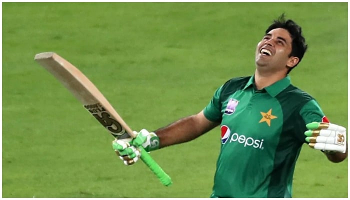 Pakistans Test cricketer Abid Ali.— ICC/File