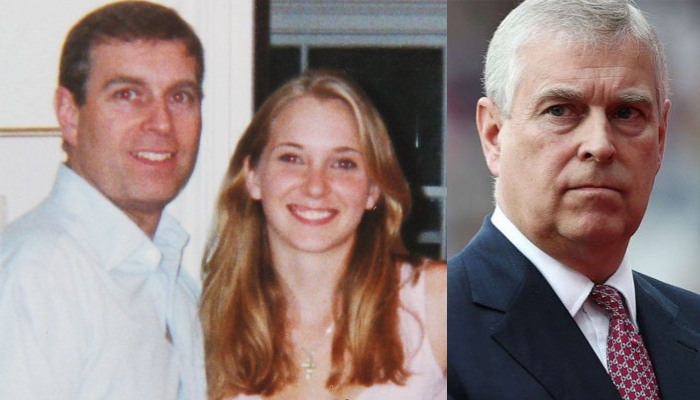 Prince Andrew was aware of Virginia Giuffre  being trafficked, claims reveal