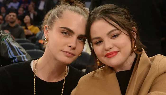 Selena Gomez responds to speculations shes dating Cara Delevingne