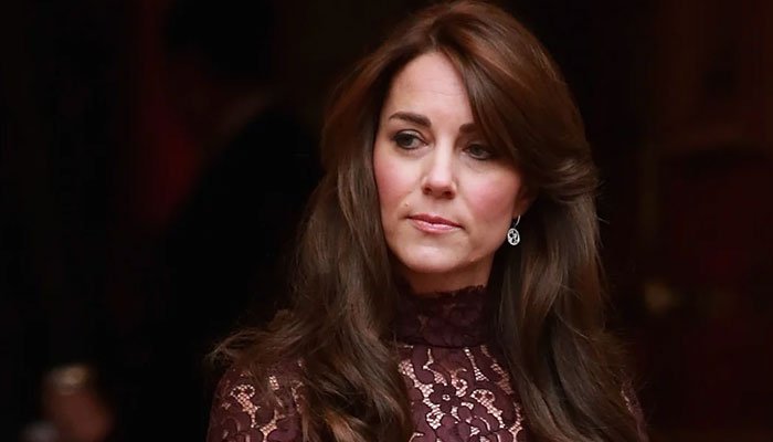 Pressure to be like Princess Diana left Kate Middleton daunted