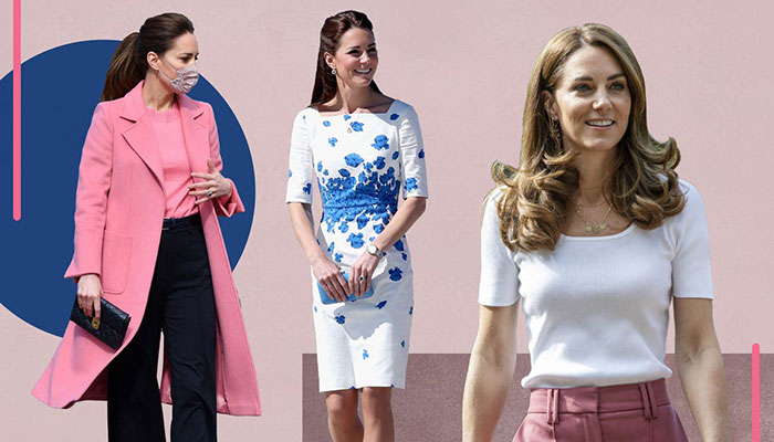 Kate Middletons fashion choices reveals she is confident, self-assured