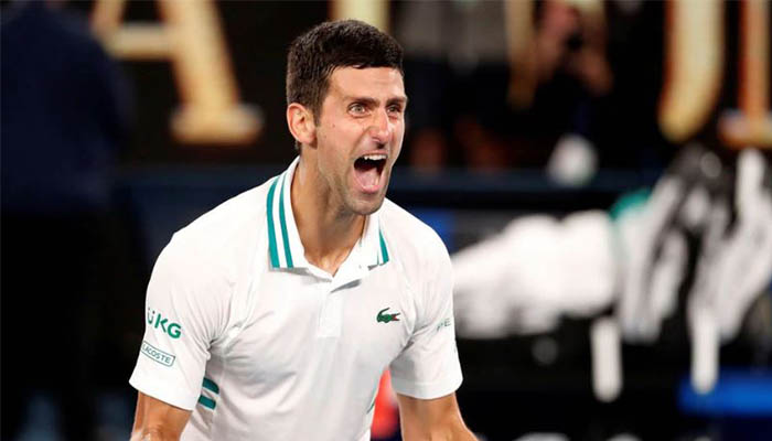 Novak Djokovic is currently ranked as world No. 1 by the Association of Tennis Professionals. — Reuters/File