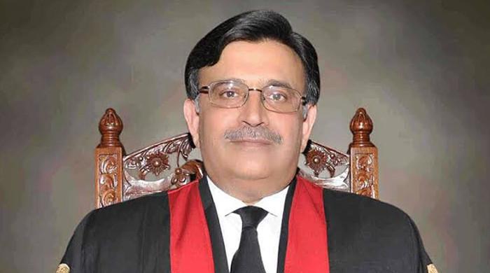 Justice Umar Ata Bandial to take oath as 28th chief justice on Feb 2: sources