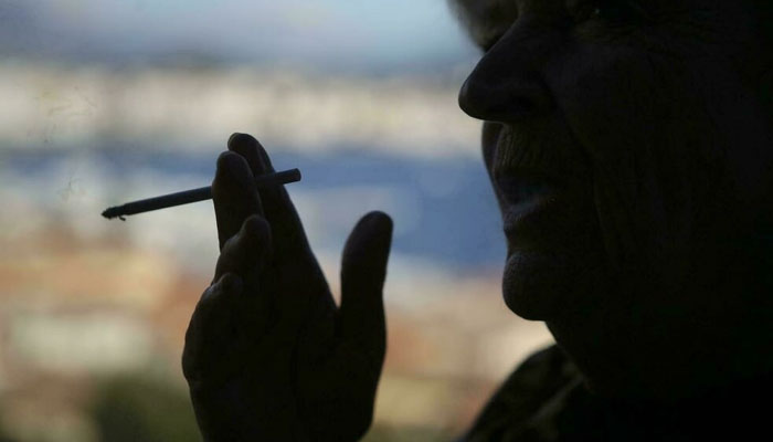 Penurunan angka kematian akibat kanker di AS sebagian besar disebabkan oleh lebih sedikit orang yang merokok, menurut American Cancer Society.  AFP