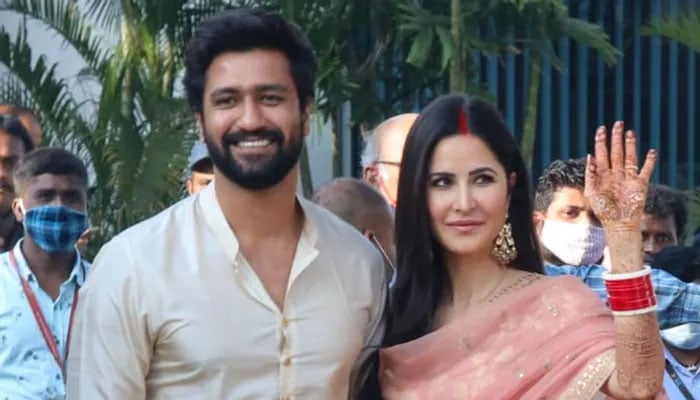 Katrina Kaif, Vicky Kaushal ready for their first romantic movie: Report