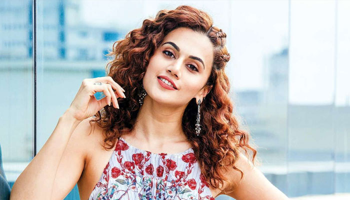 Taapsee Pannu sends hugs to ‘brave-beings for spreading love on social media