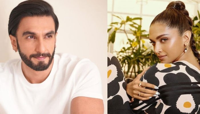 Ranveer Singh is in awe of Deepika Padukone’s hair