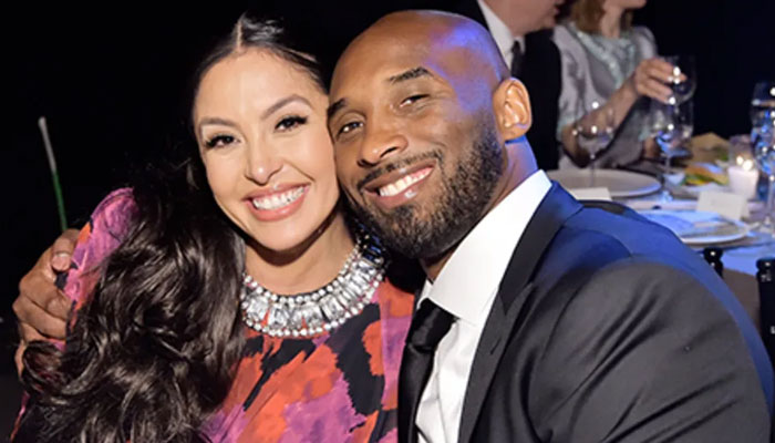 Vanessa Bryant shares heartbreaking throwback video singing with Kobe Bryant