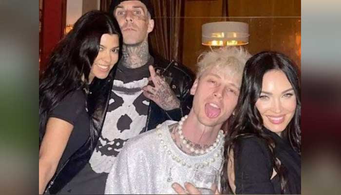 Megan Fox, Machine Gun Kelly copy Kourtney Kardashian and Travis Barkers proposal, think fans