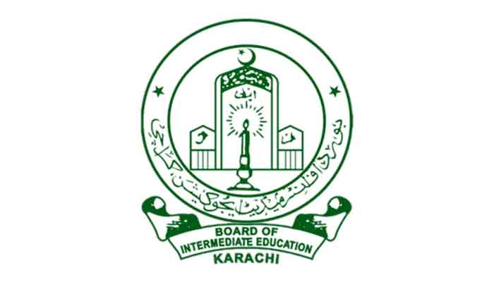 Board of Intermediate Education Karachi. — Geo.tv/File