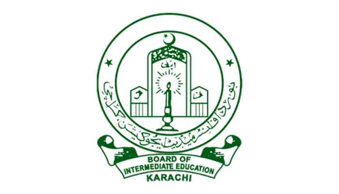 Board of Intermediate Education Karachi.— Geo.tv/File