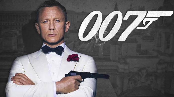 Daniel Craig was offered James Bond 'by chance' in a hotel