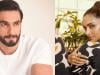 Ranveer Singh in awe of Deepika Padukone’s hair, see his reaction!