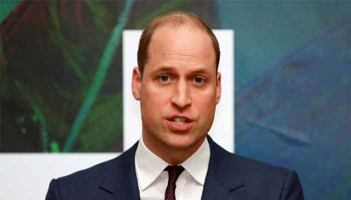 Prince William was involved in Queens decision to strip Andrew of his titles
