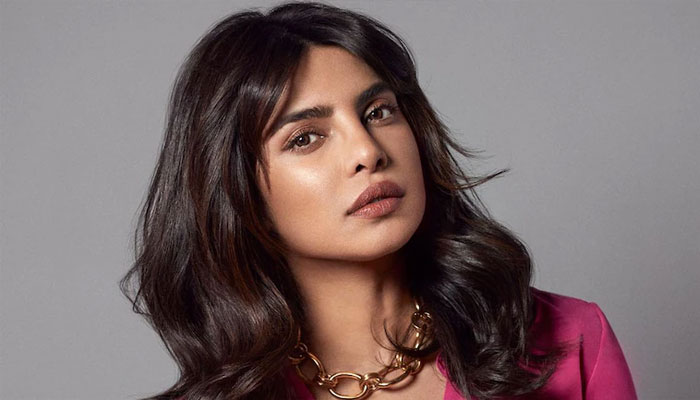 Priyanka Chopra reflects on getting angry at journalist: ‘People’s opinions not my quest’