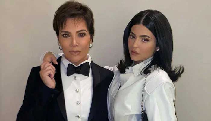 Kris Jenner is so proud of daughter Kylie Jenner for reaching 300 m Instagram followers