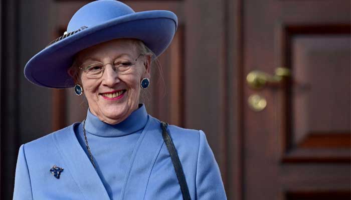 Queen Margrethe fetes 50th jubilee