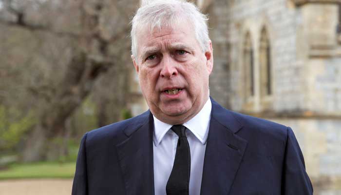 British veterans wrote to Queen to strip Prince Andrew of his rank, military titles