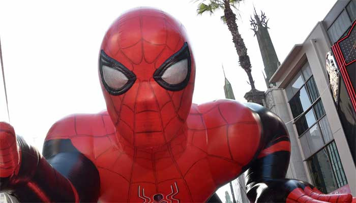 Halaman buku komik ‘Spider-Man’ meraih rekor ,36 juta di lelang