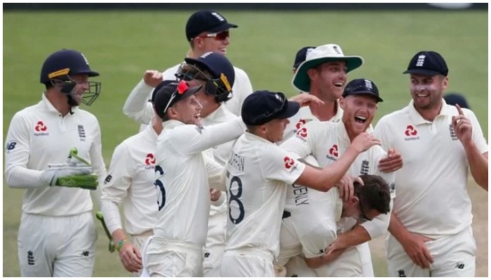 England Cricket team — AFP via Getty Images