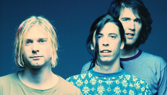 Sampul album Man on Nirvana ‘Nevermind’ mengajukan tuntutan hukum terhadap band